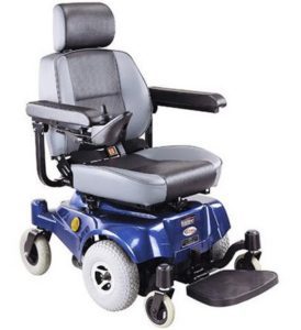 Power-wheelchair-CTM-range